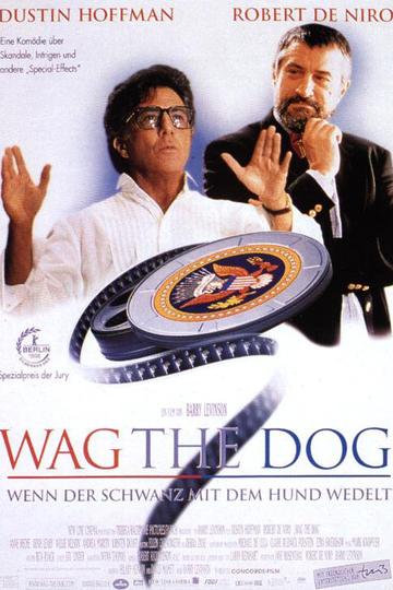 Poster Wag the Dog - Wenn der Schwanz mit dem Hund wedelt