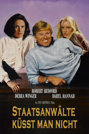 Staatsanwälte küßt man nicht