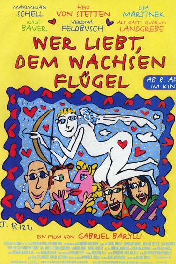 Wer liebt, dem wachsen Flügel