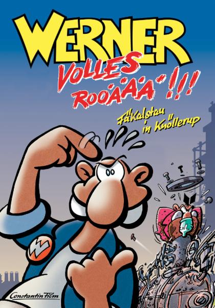 Werner - Volles Rooäää!!!