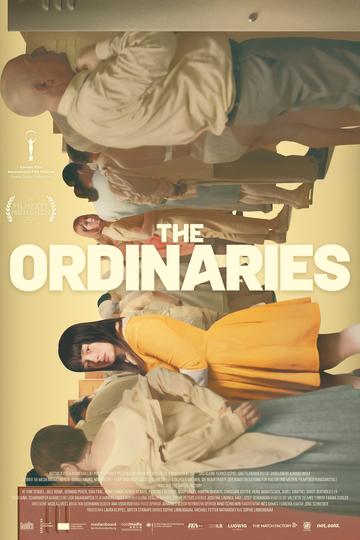 Poster The Ordinaries