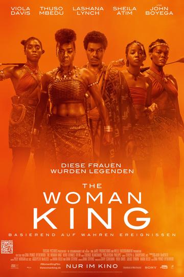 Poster The Woman King