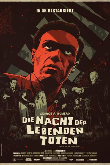 Poster Die Nacht der lebenden Toten (Arthaus Classics)