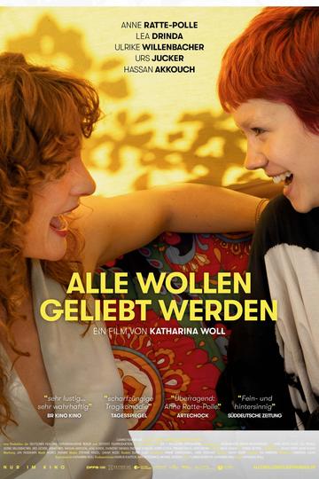 Alle wollen geliebt werden