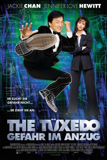 The Tuxedo - Gefahr im Anzug