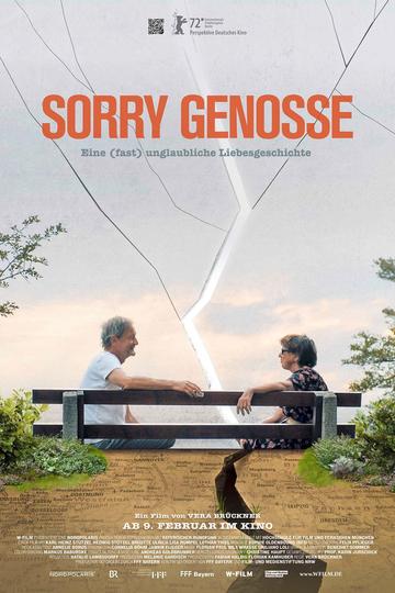 Sorry Genosse Poster Sorry Genosse