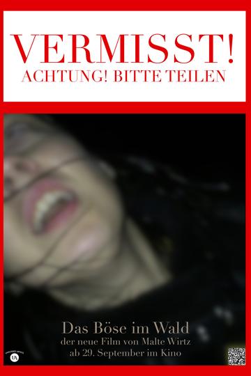 Das Böse im Wald