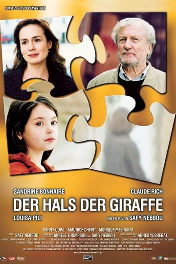 Der Hals der Giraffe