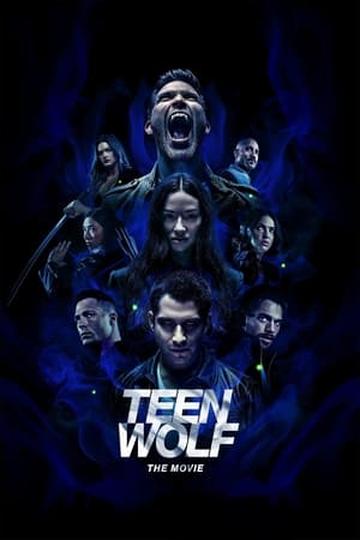 Poster Teen Wolf: The Movie