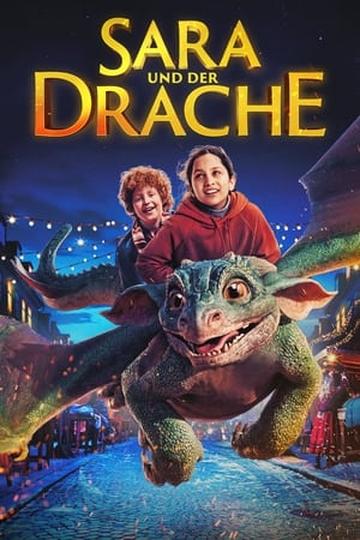Poster Sara und der Drache