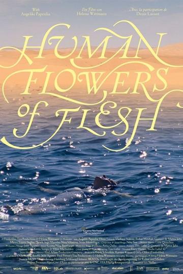 Human Flowers of Flesh Poster Human Flowers of Flesh