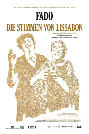 Poster Fado - Die Stimmen von Lissabon