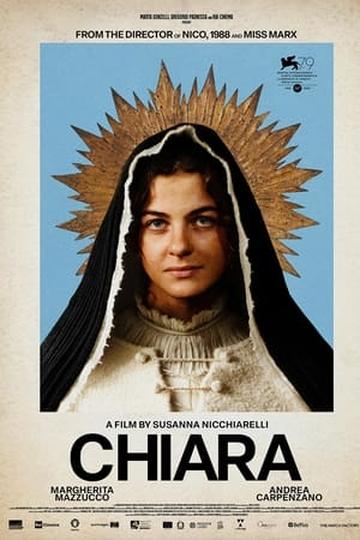 Chiara Poster Chiara