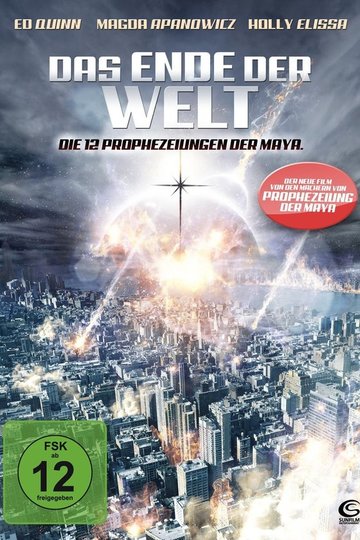 Poster Das Ende der Welt - Die 12 Prophezeiungen der Maya