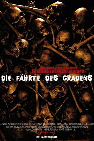 Poster Die Fährte des Grauens