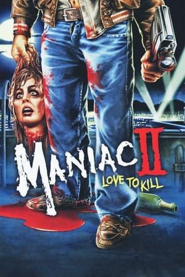 Love To Kill Poster Love To Kill