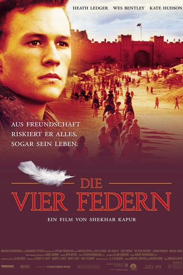 Die vier Federn