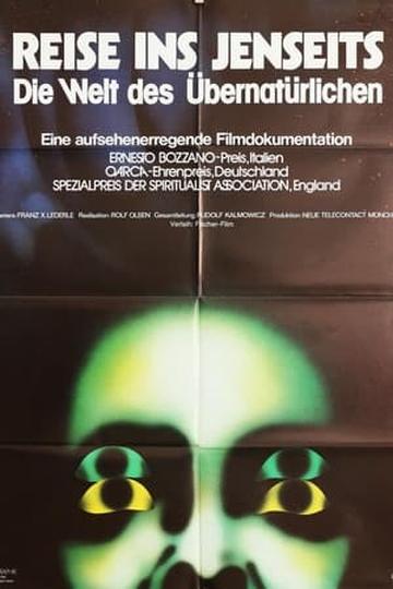 Reise ins Jenseits Poster Reise ins Jenseits