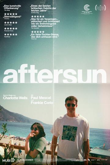 Poster Aftersun