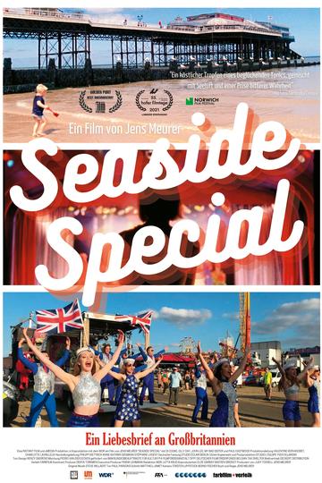 Seaside Special Poster Seaside Special