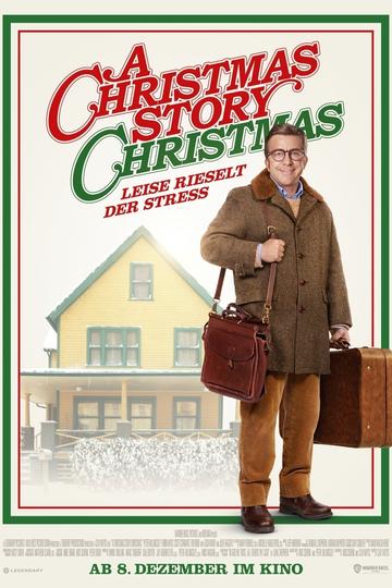 Poster A Christmas Story Christmas - Leise rieselt der Stress