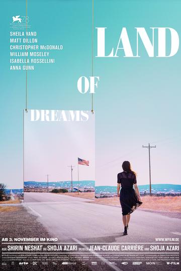Poster Land of Dreams