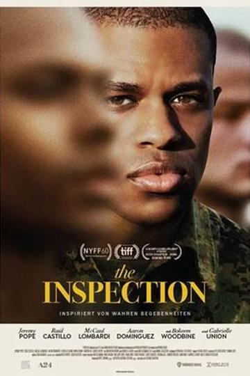 Poster The Inspection