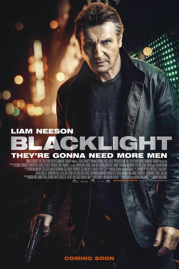 Poster Blacklight