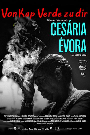 Poster Cesária Évora