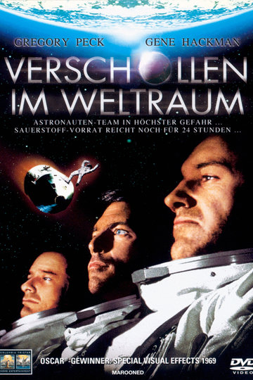 Verschollen im Weltraum