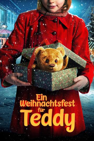 Poster Ein Weihnachtsfest für Teddy