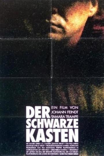 Der schwarze Kasten Poster Der schwarze Kasten
