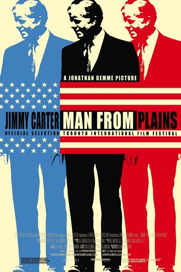 Jimmy Carter Man from Plains Poster Jimmy Carter Man from Plains