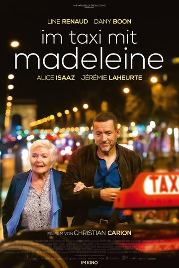Poster Im Taxi mit Madeleine