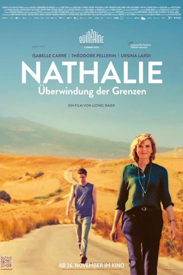 Poster Nathalie – Überwindung der Grenzen