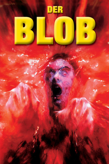 Poster Der Blob