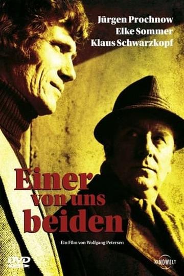 Einer von uns beiden Poster Einer von uns beiden