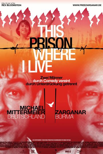 Poster This Prison Where I Live
