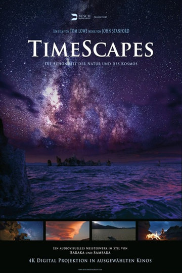 Poster Time Scapes