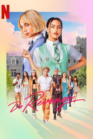Do Revenge Poster Do Revenge