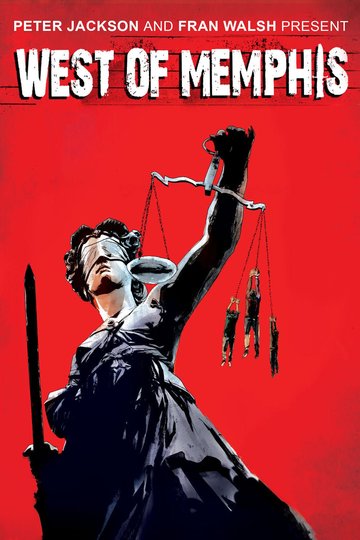 Poster West of Memphis