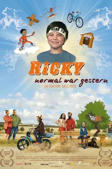 Ricky - Normal war gestern