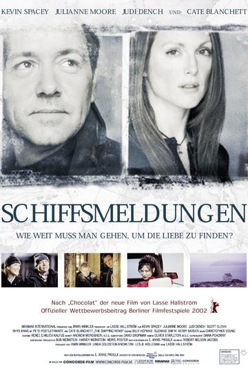 Poster Schiffsmeldungen