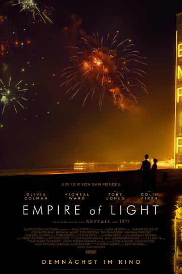 Poster Empire of Light