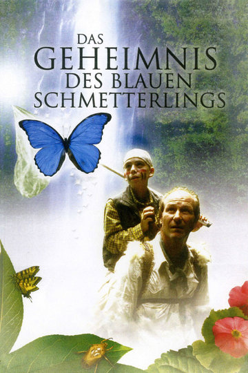 Poster The Blue Butterfly