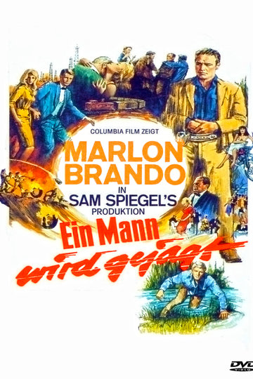 Ein Mann wird gejagt