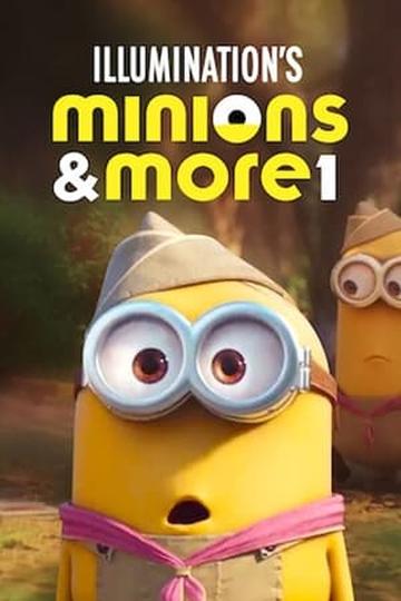 Minions und mehr 1 Poster Minions und mehr 1