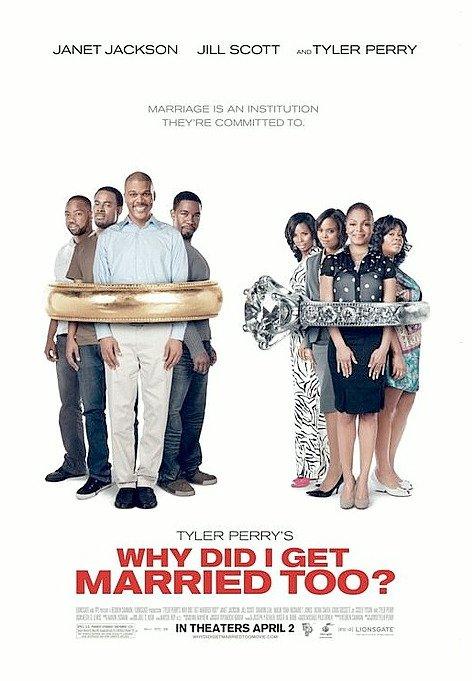 Why Did I Get Married Too