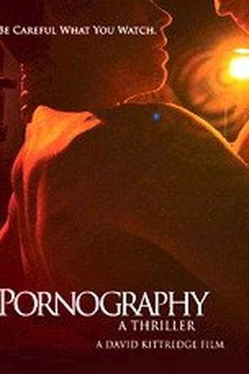 Pornography: Ein Thriller