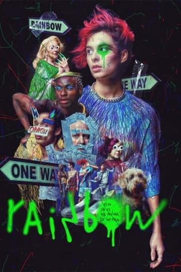Rainbow Poster Rainbow